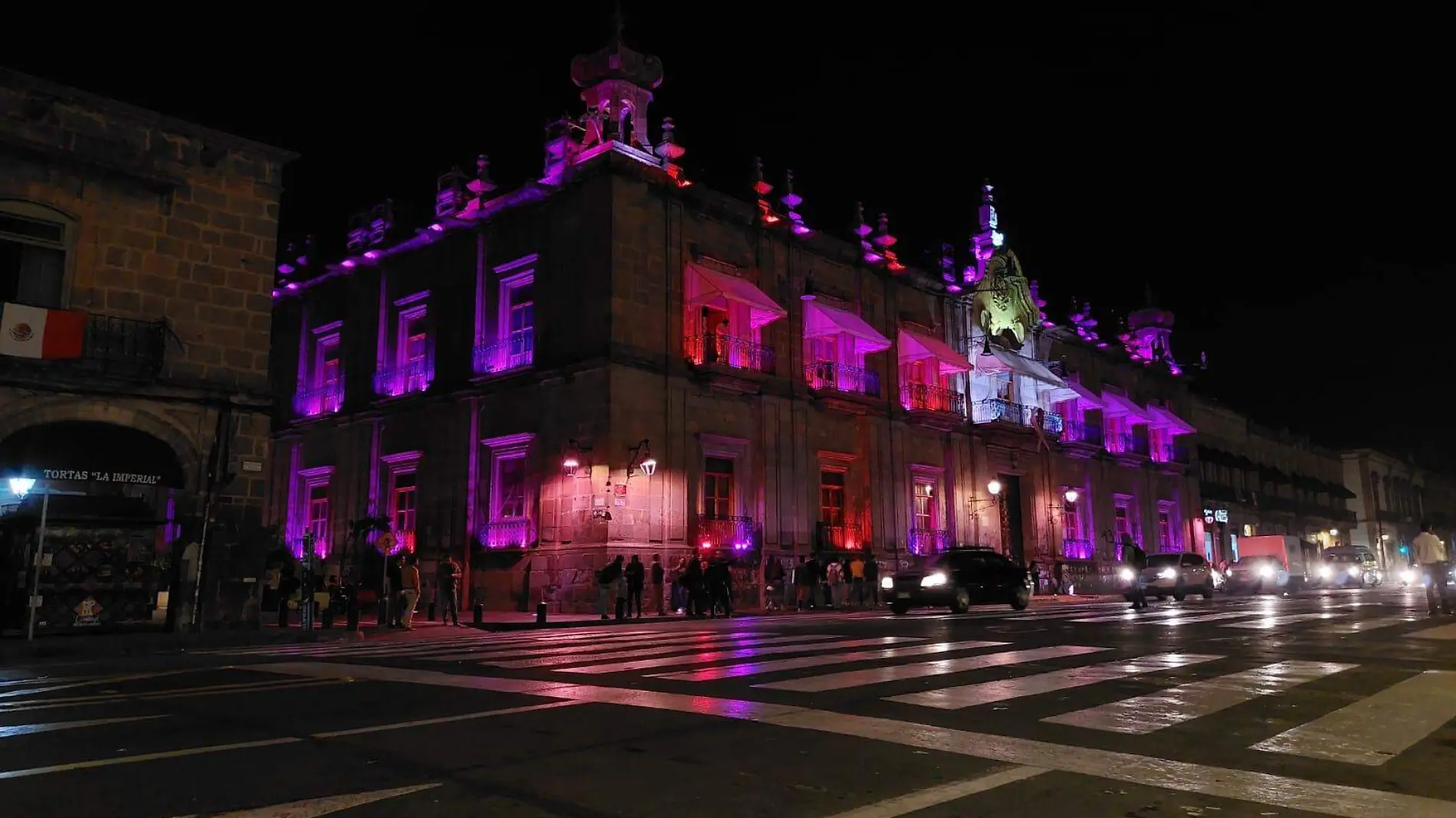 Avenida Madero